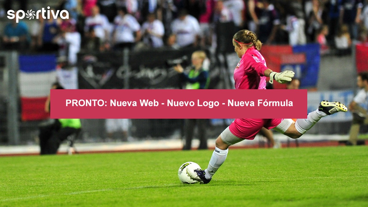 Nueva formula Sportiva latina futbol